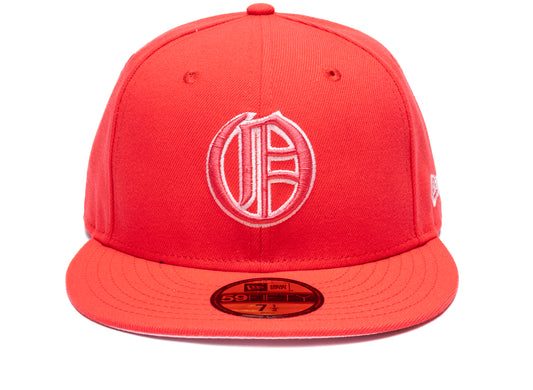 New Era 59FIFTY O Hat 'Lava Pink' ONENESS EXCLUSIVE