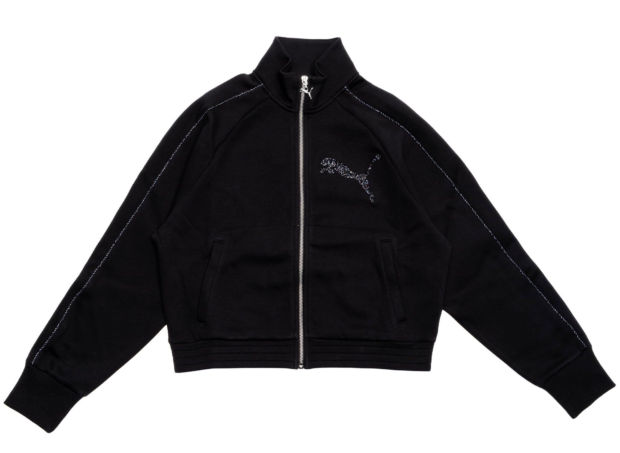 Women\'s Puma x Swarovski T7 Track Jacket xld – Oneness Boutique