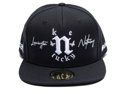 Brand About Nothing Exhibit B Lexington Snapback