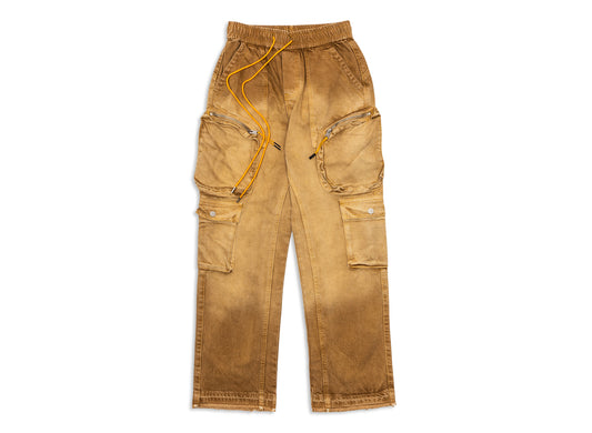 Diet Starts Monday Release Denim Cargo Pants