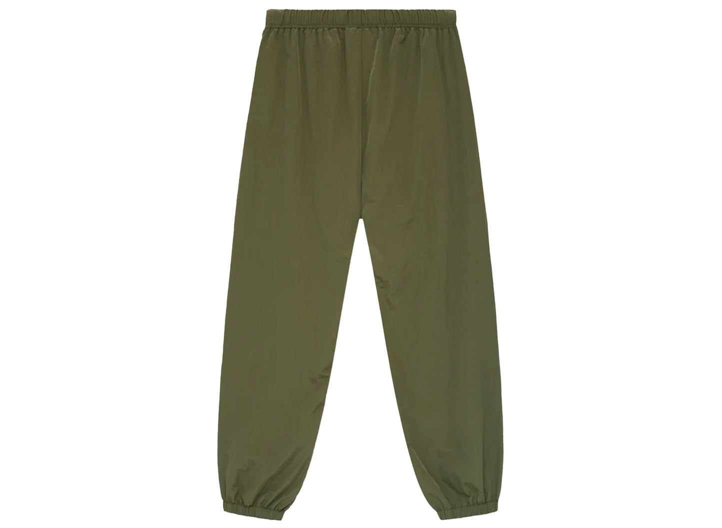 Fear of God Essentials Ripstop Trackpants in Military