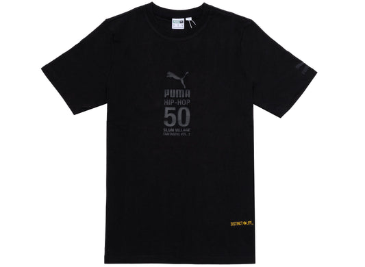 Distinct Life x Slum Village x Puma S/S Tee