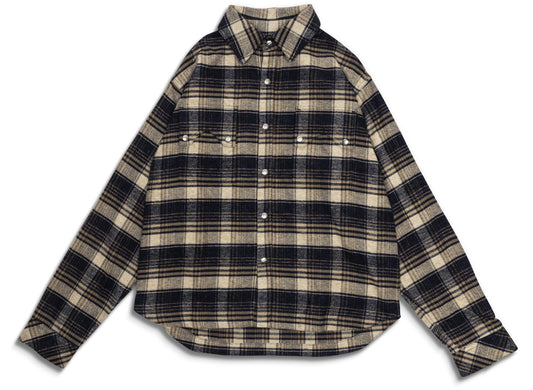 Rhude Flannel L/S Overshirt