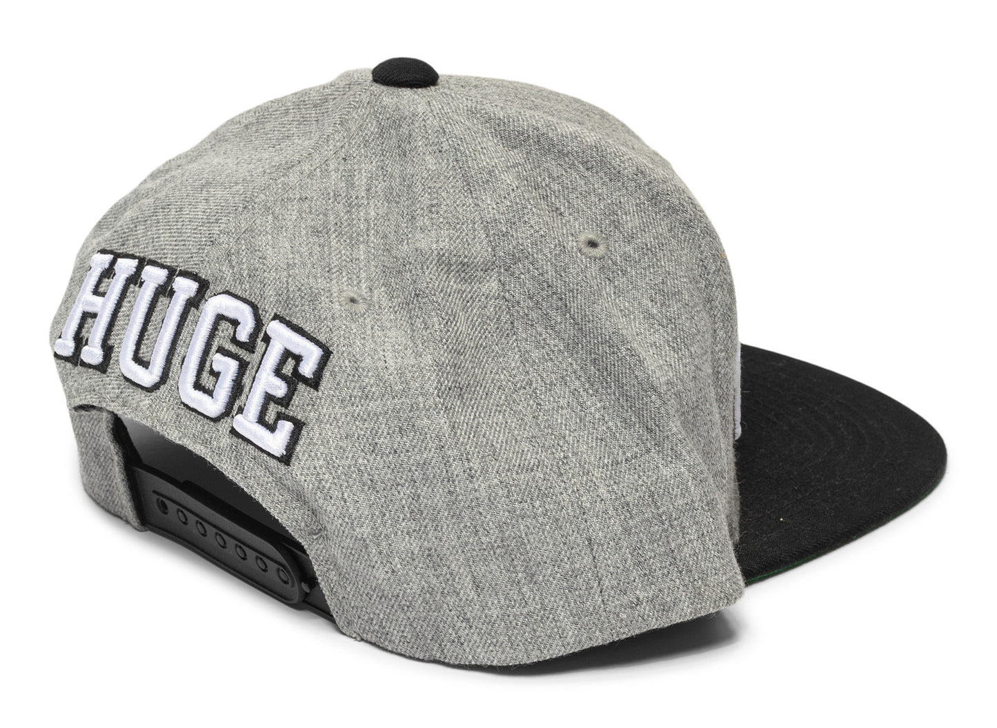 The Hundreds Huge Logo Snapback Hat