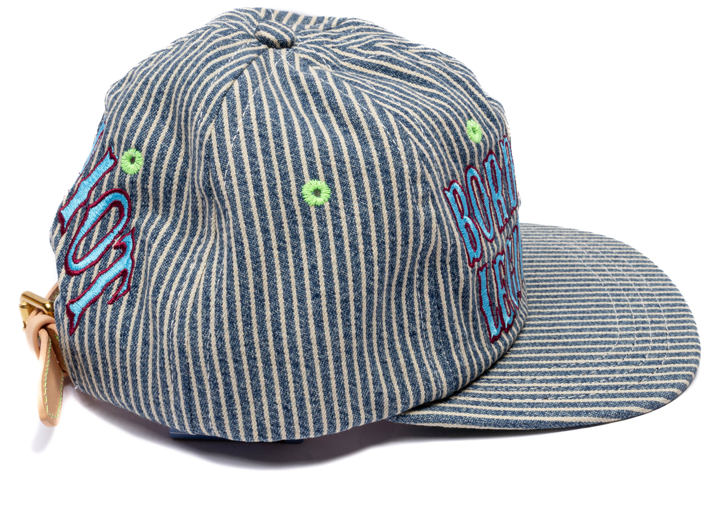 Better With Age Busker Hickory Denim Hat