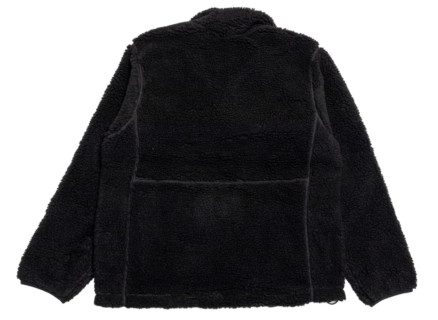 The North Face Extreme Pile 2 Full-Zip Jacket in TNF Black