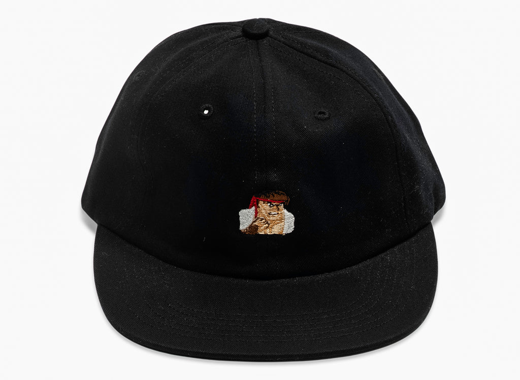 Acapulco Gold Streetfighter Strapback Hat