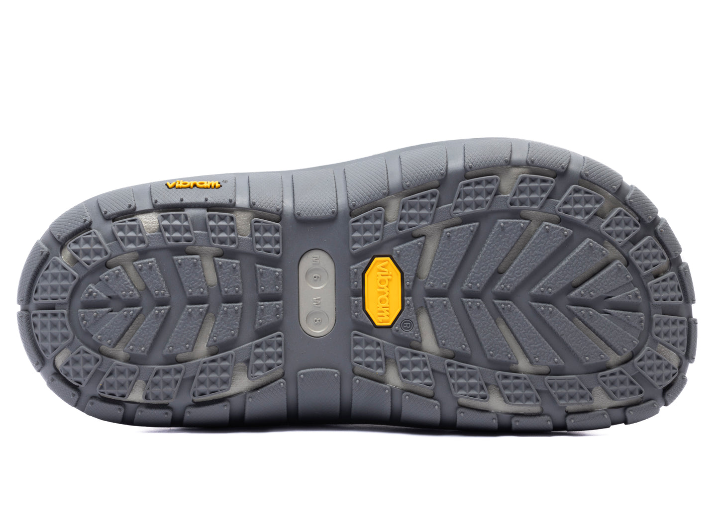 Crocs Tembo II in Elephant / Carbon