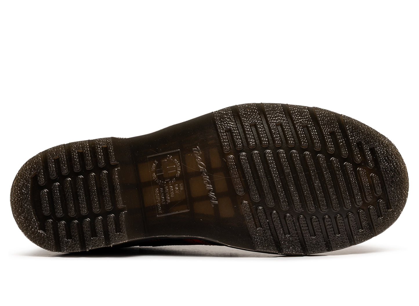 Dr. Martens 1461 Flame