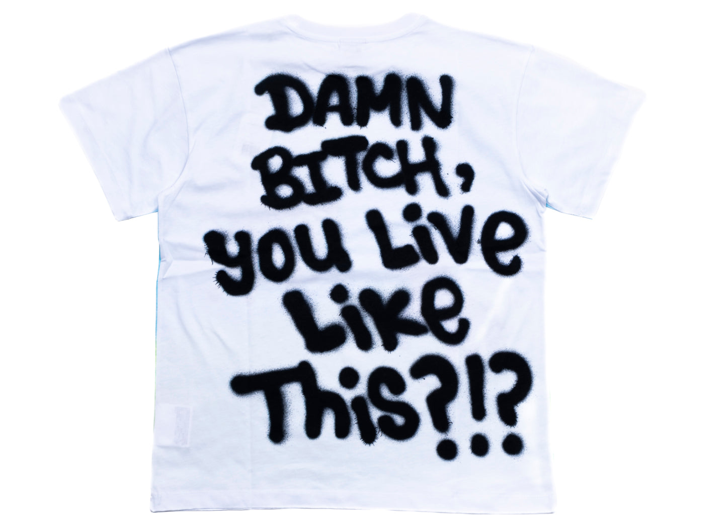 Sky High Farm Ally Bo Printed Shirt