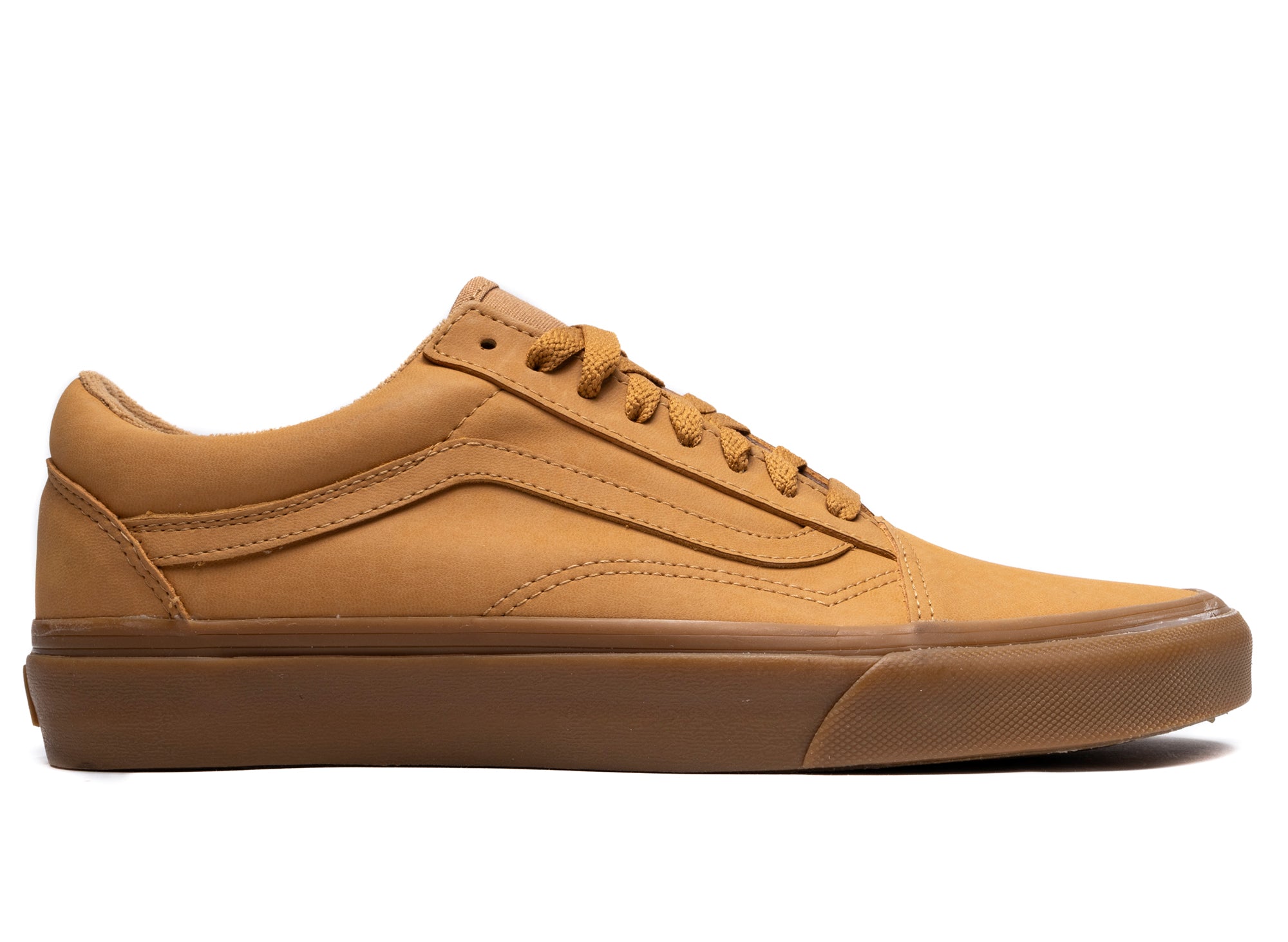 Unisex Vans Wheat Old Skool - Main Image
