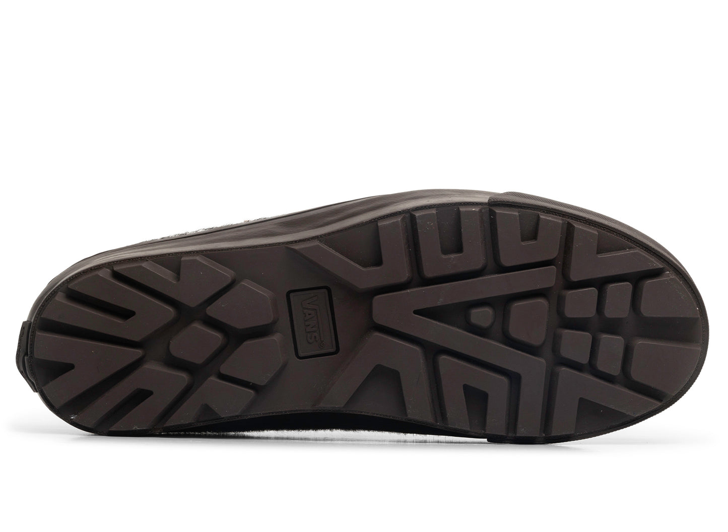 Vans LX Mule Style 17 in Chocolate