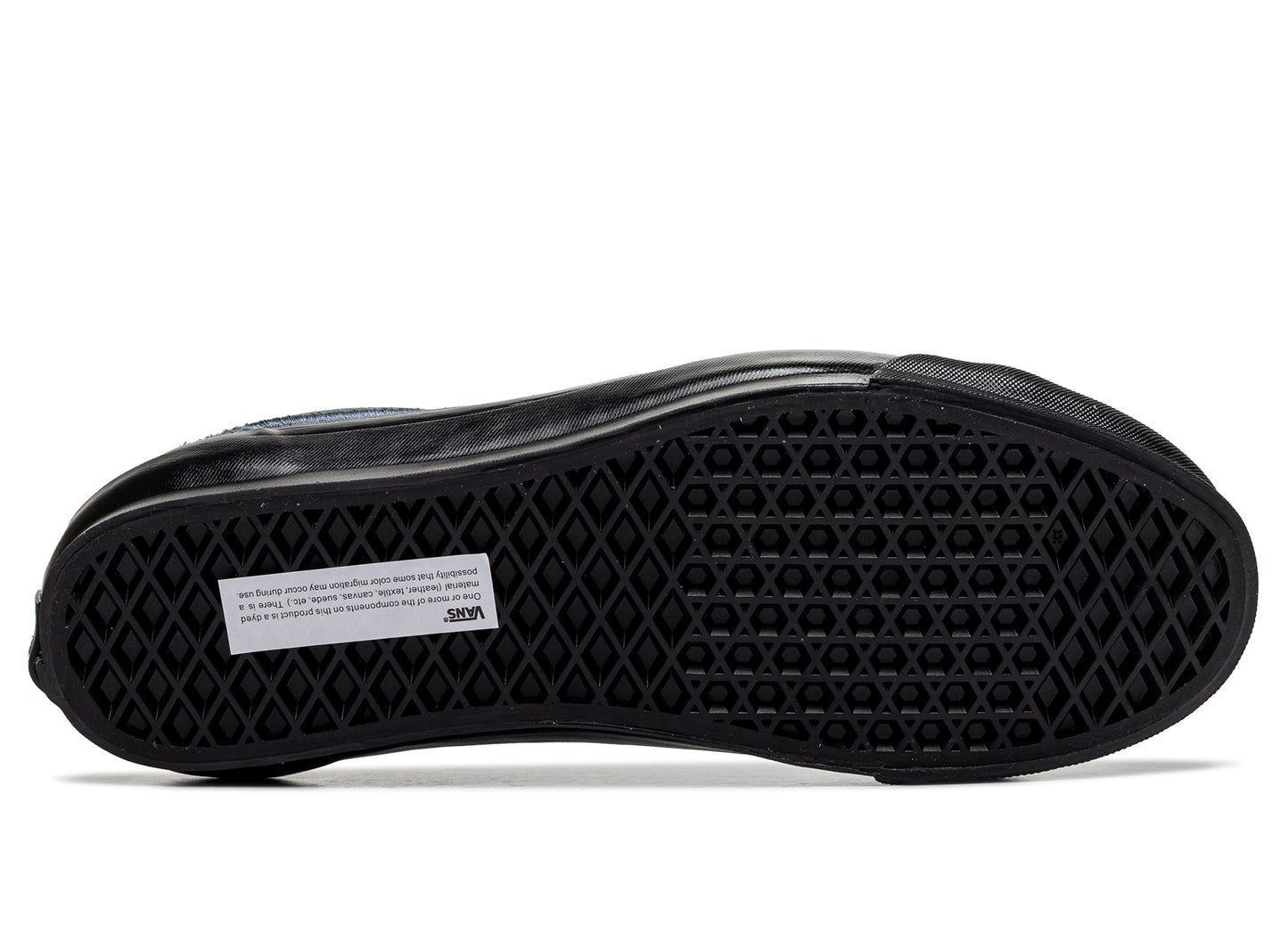 Vans LX Old Skool 36 Lafayette in Storm