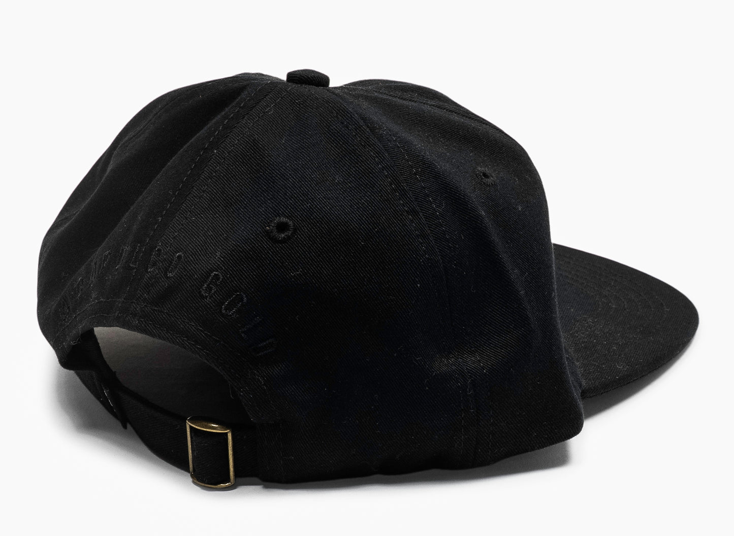 Acapulco Gold Streetfighter Strapback Hat