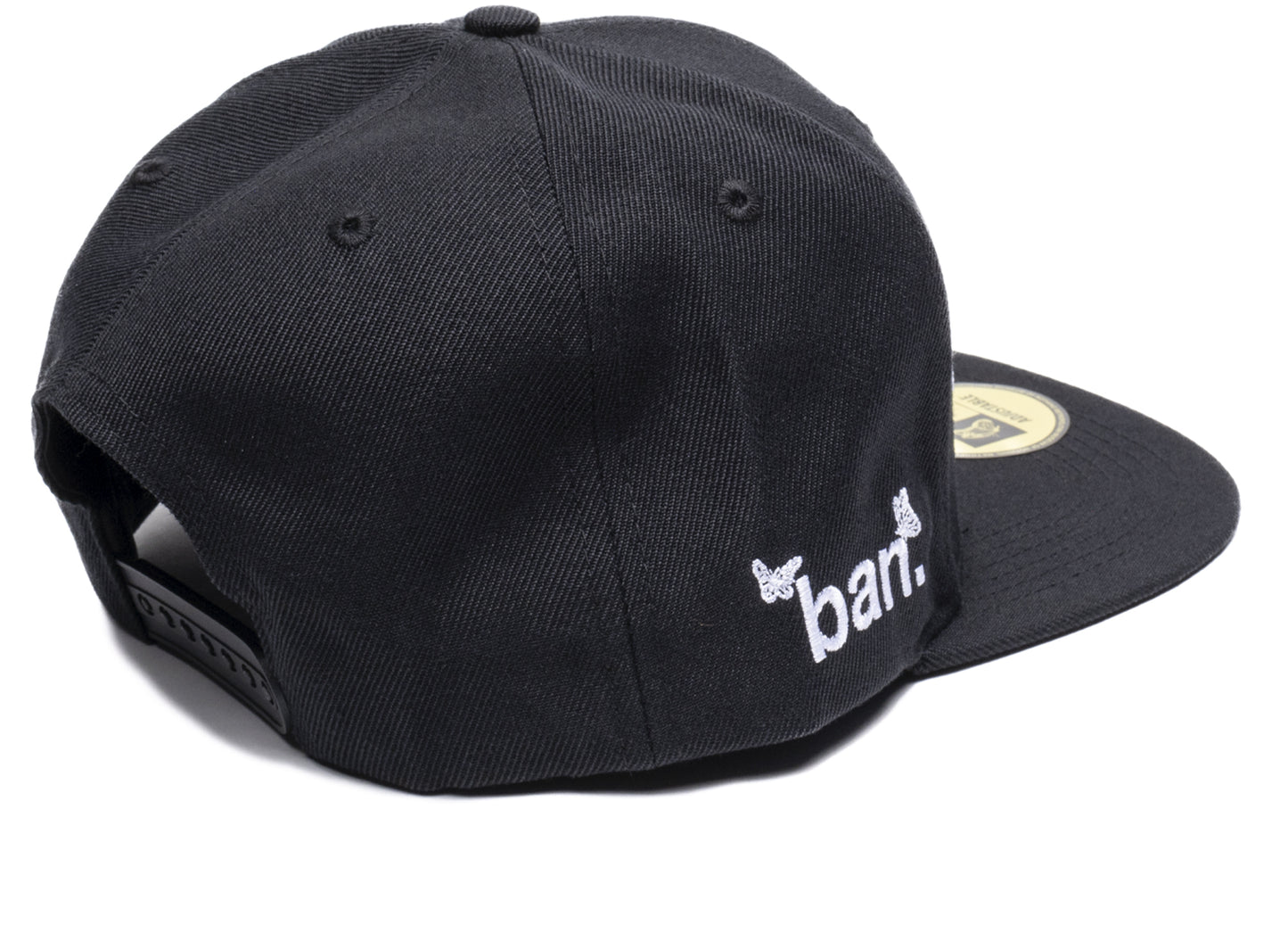 Brand About Nothing Exhibit B Lexington Snapback