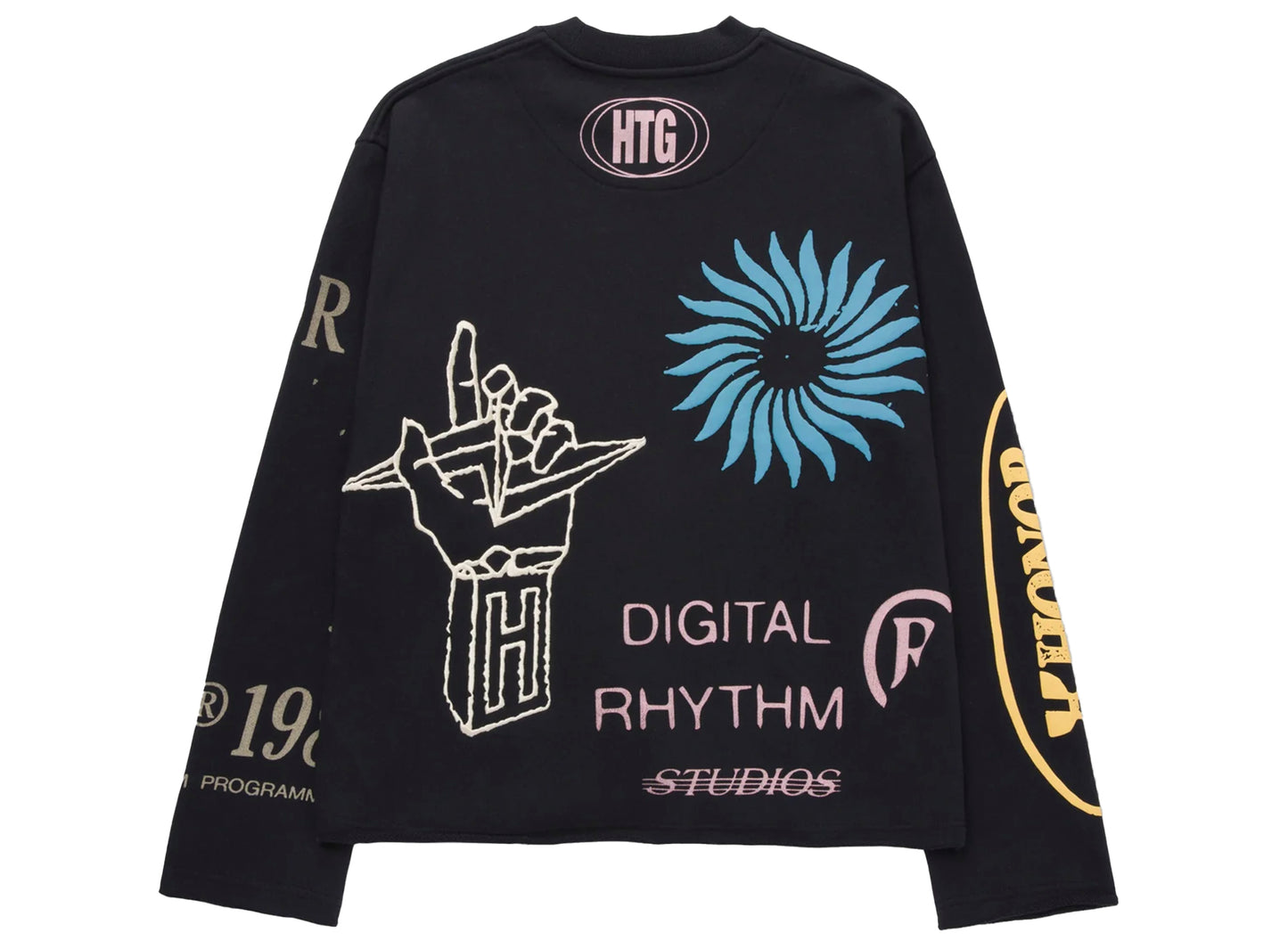 Honor the Gift Studio Crewneck 2.0