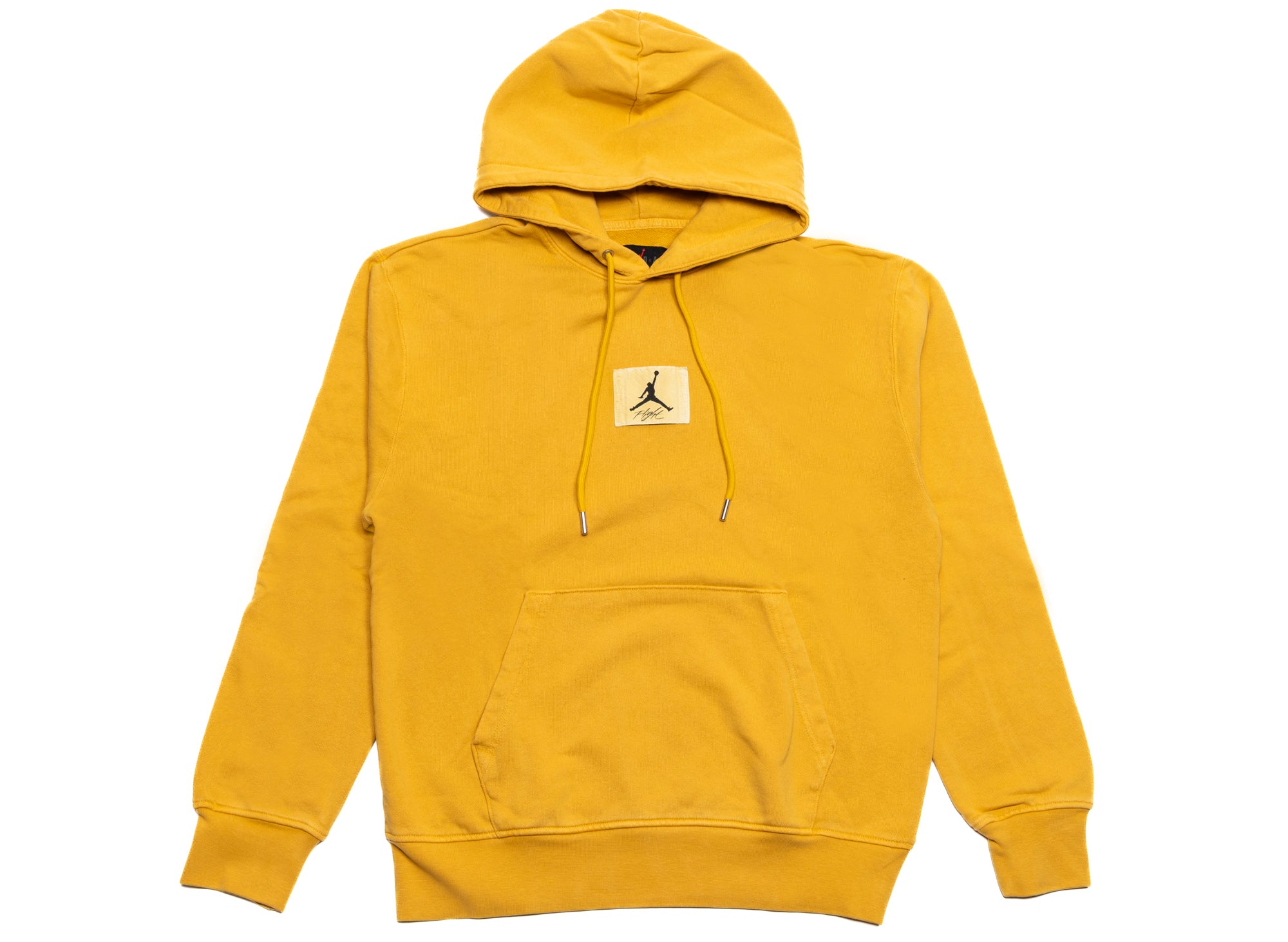 yellow jordan jacket