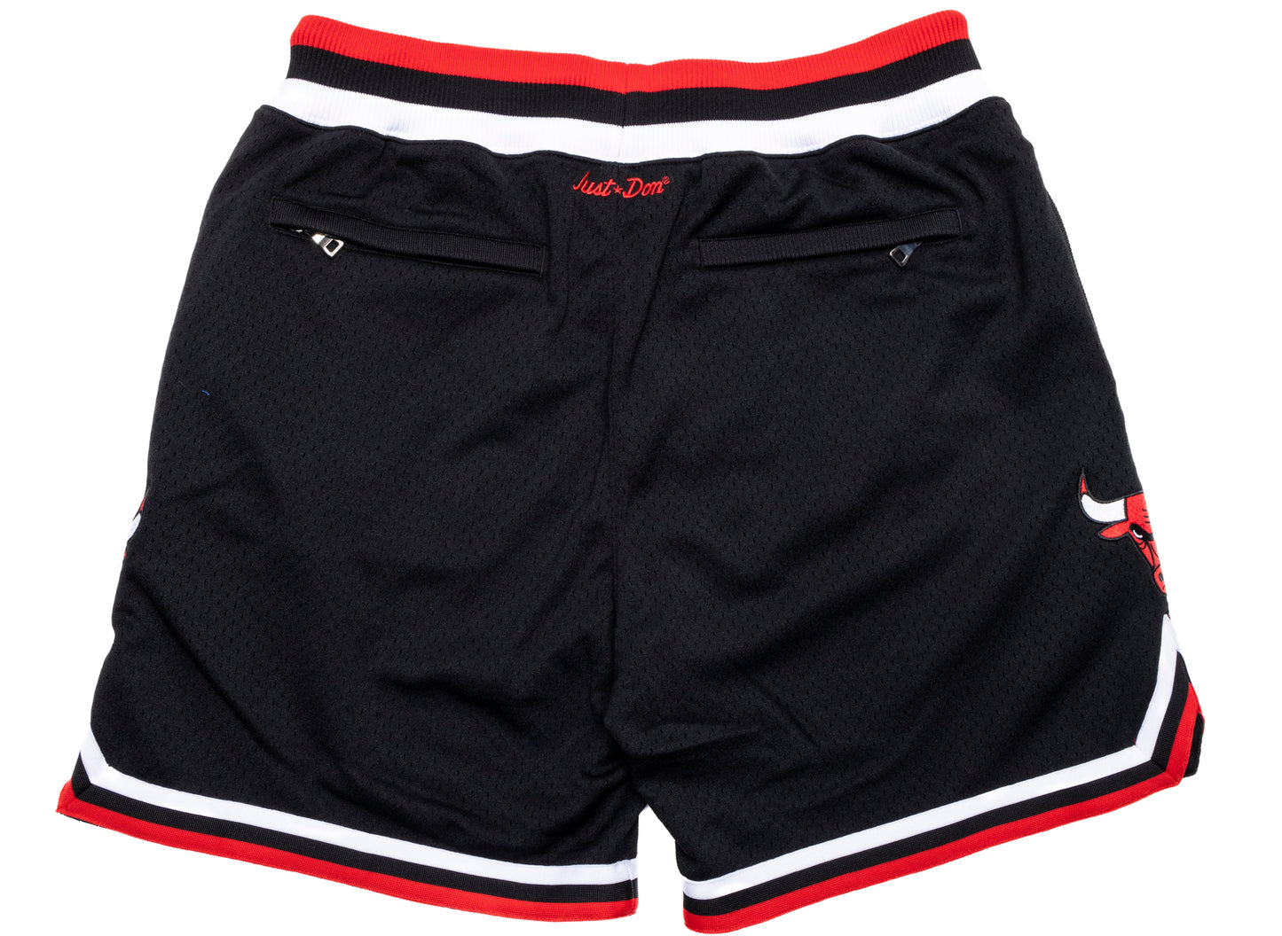 Mitchell & Ness NBA 7 Inch Just Don Bulls Shorts