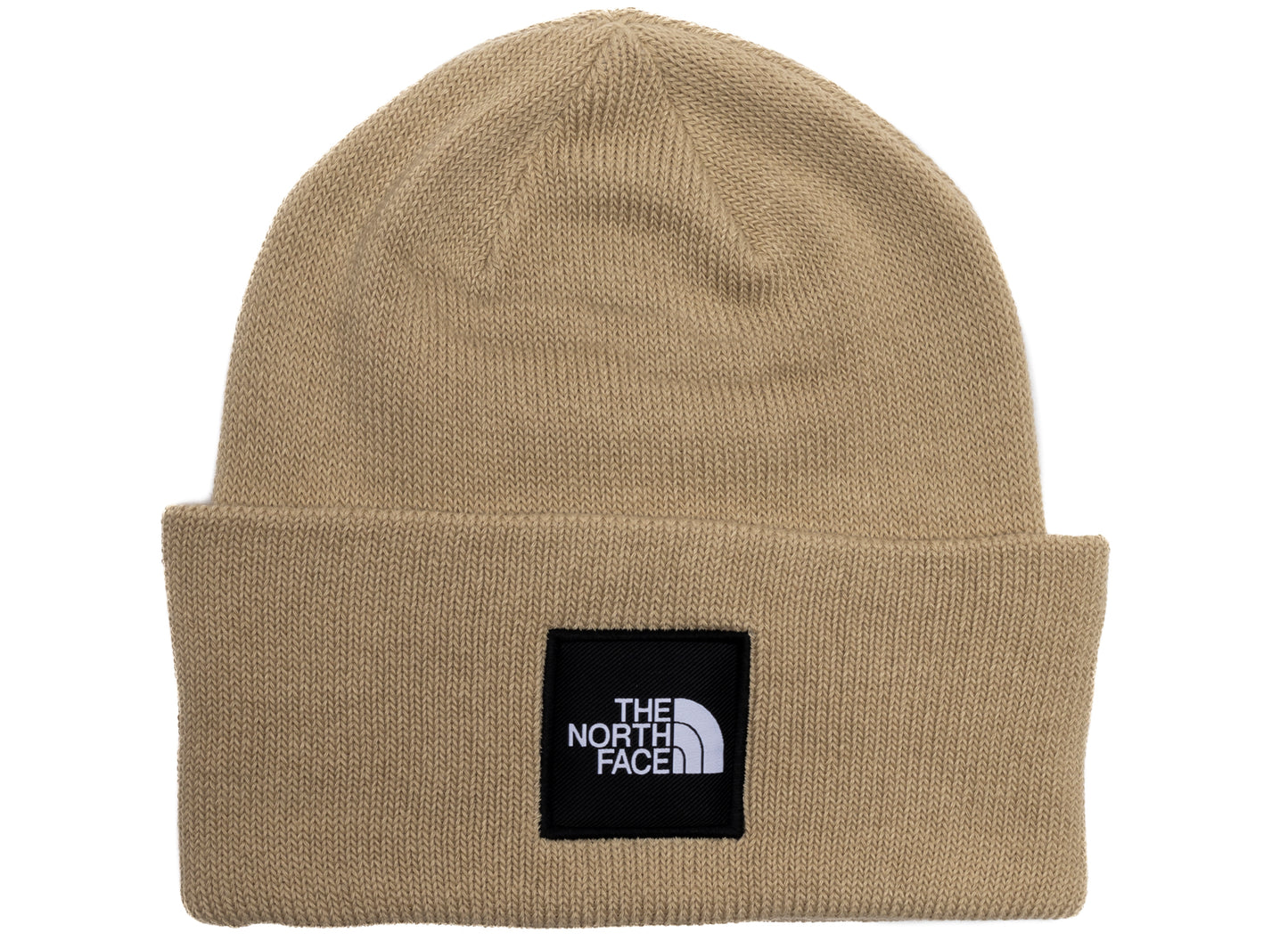 Bonnet The North Face Big Box Kaki Stone