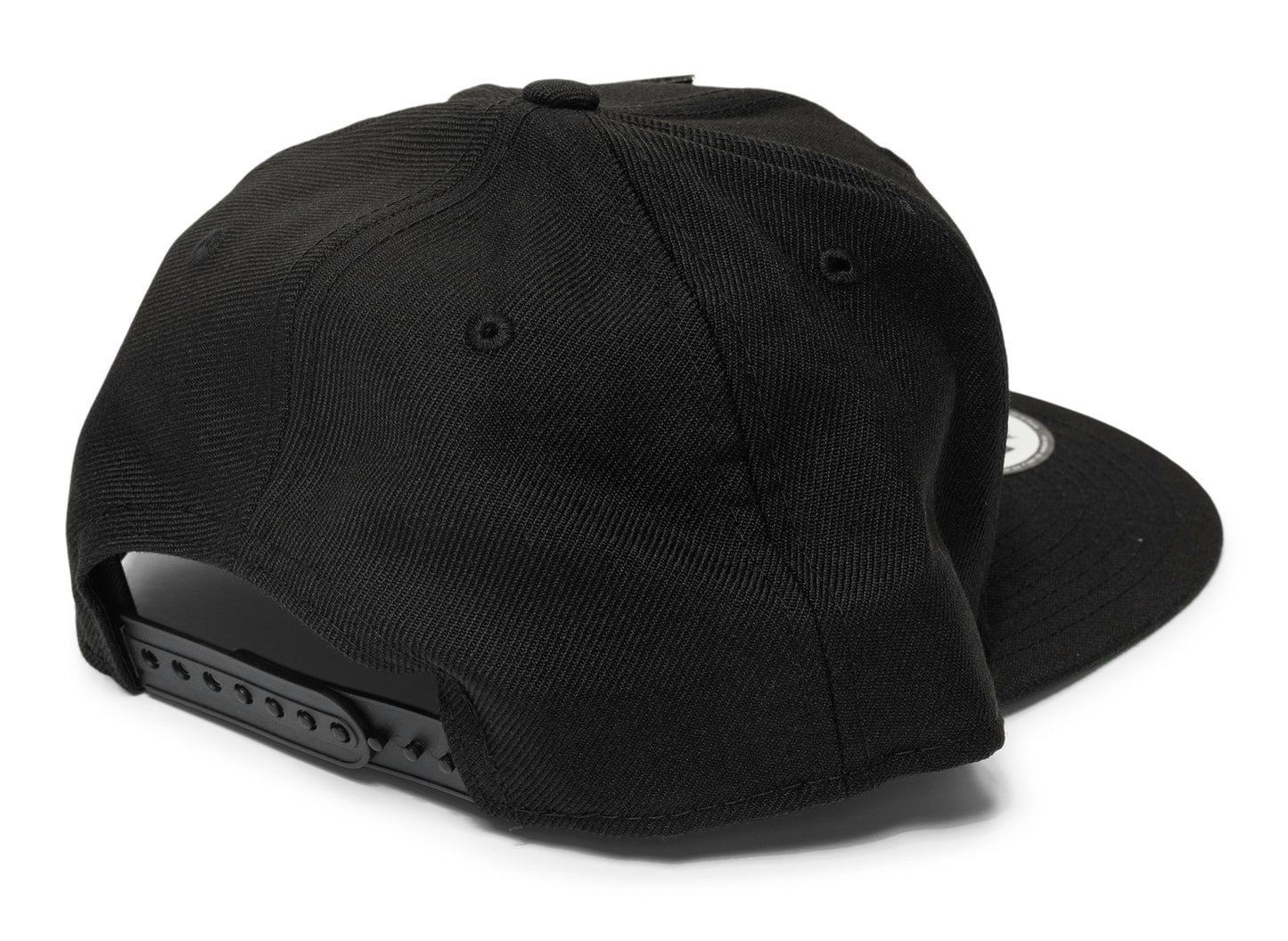 Paper Planes B/W Plane Logo Snapback Hat