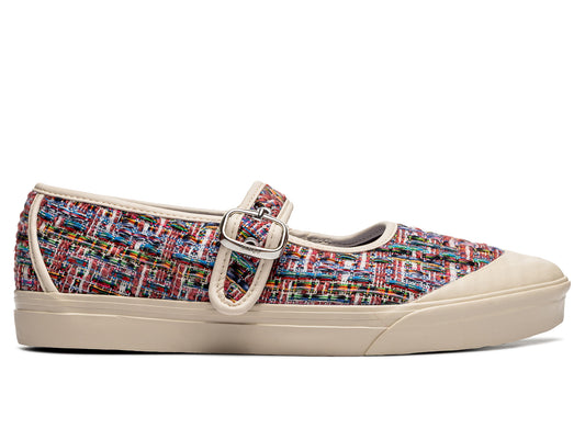 Women's Vans LX Mary Jane Lowpro in Tweed Mauvewood