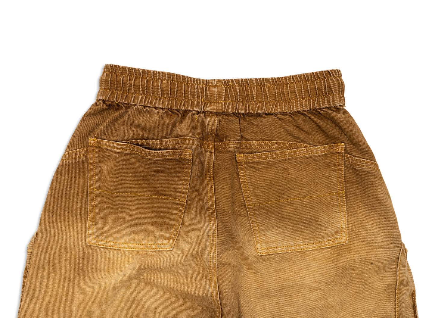 Diet Starts Monday Release Denim Cargo Pants