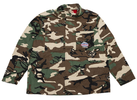 Ice Cream GI Joe Jacket