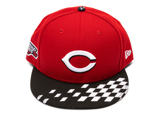 New Era MLB25 Bristol 950 Cincinnati Reds Snapback Hat