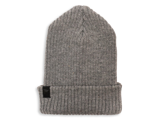 Paper Planes Beanie in Grey