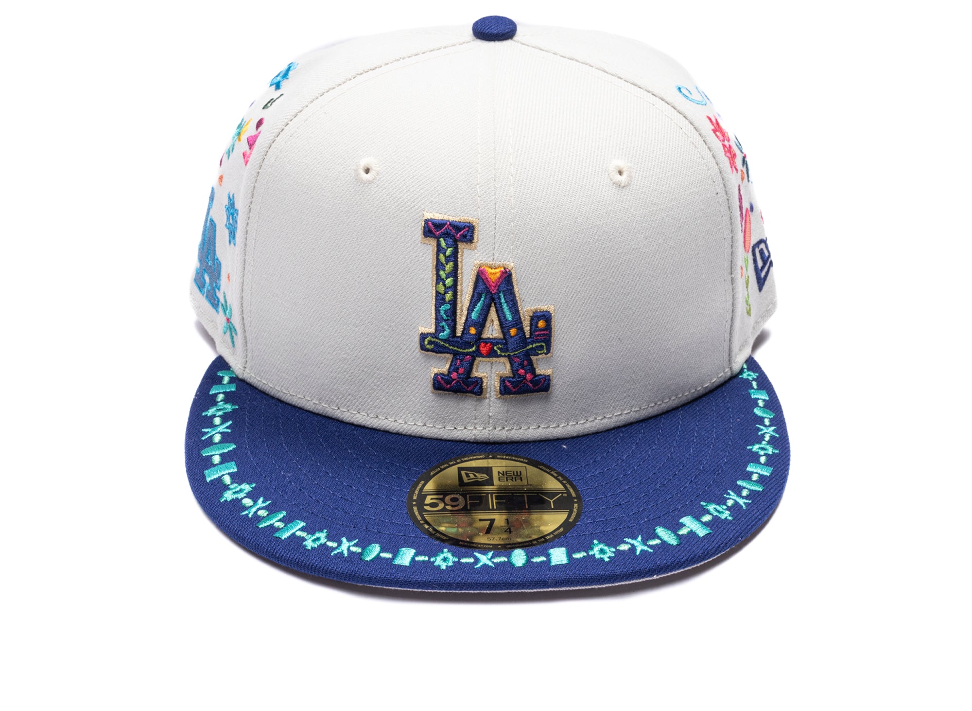 New Era Los Angeles Dodgers 59Fifty Hat – Oneness Boutique