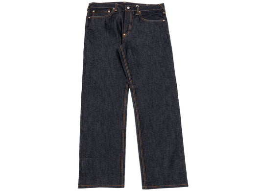 Evisu Daicock Print Baggy Jeans #2000