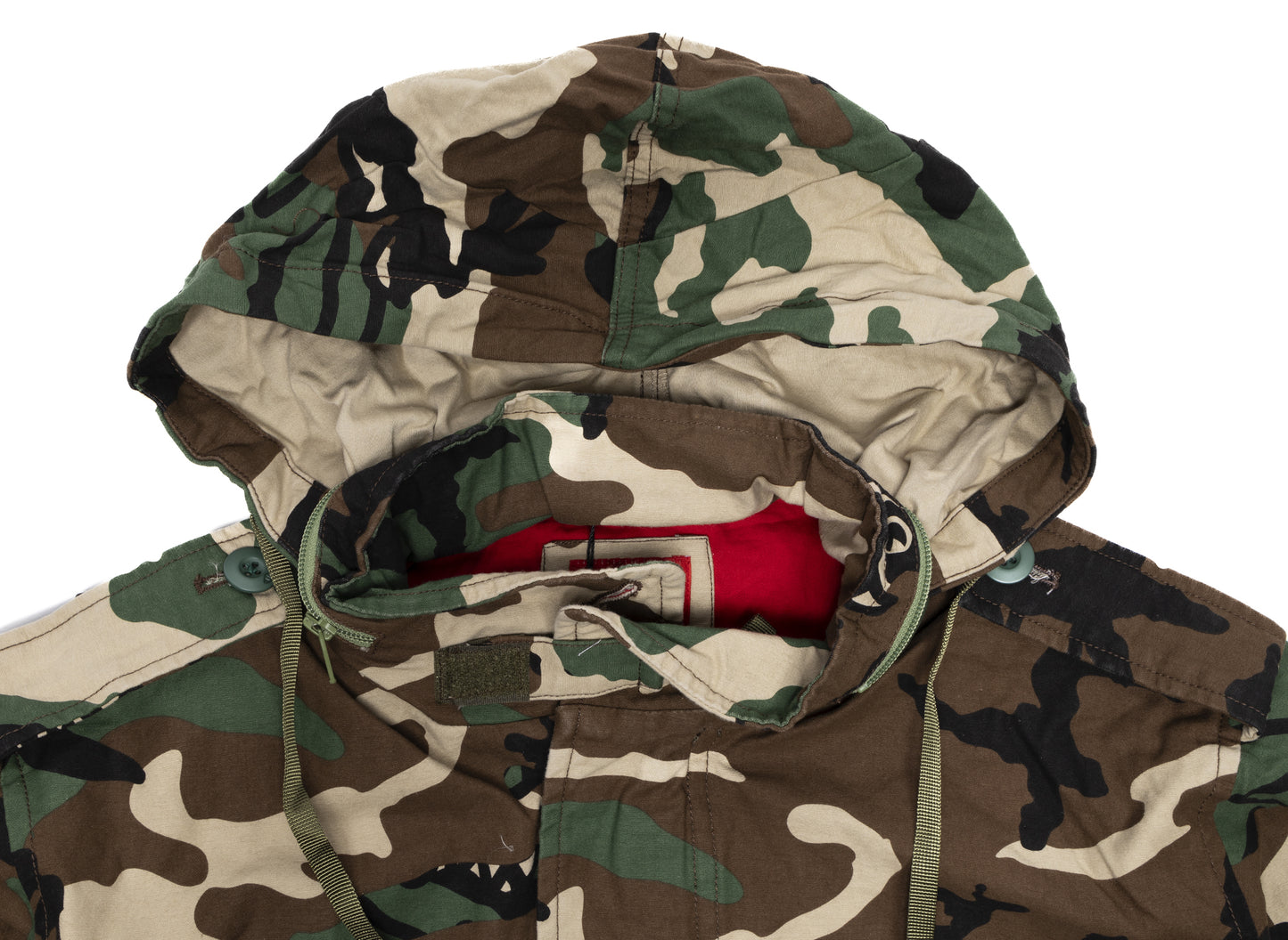 Ice Cream GI Joe Jacket