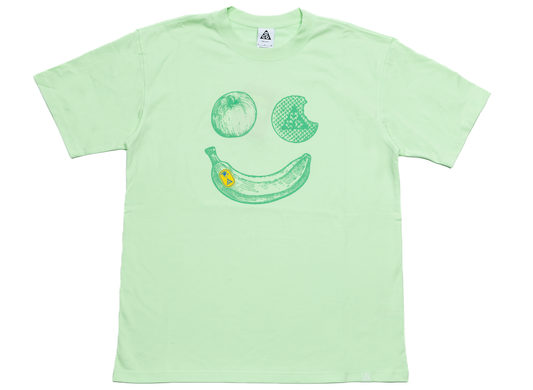 Nike ACG 'Hike Snacks' S/S Tee in Vapor Green