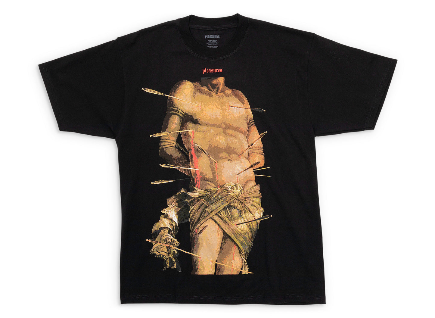 T-shirt Pleasures Hurt