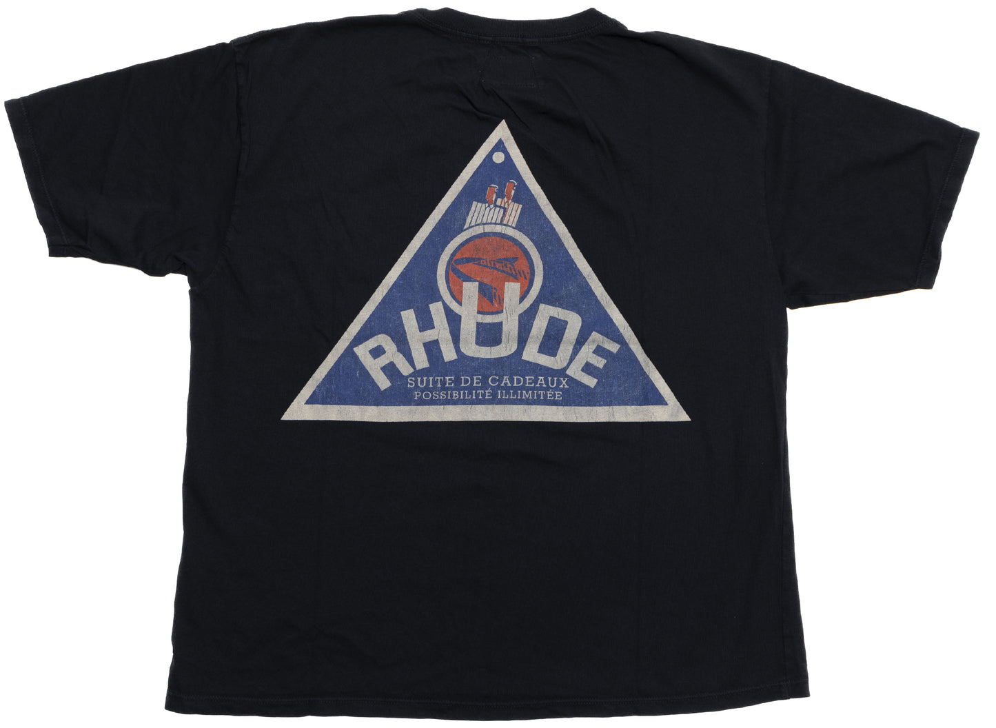 Rhude Cadeux Sundry Tee