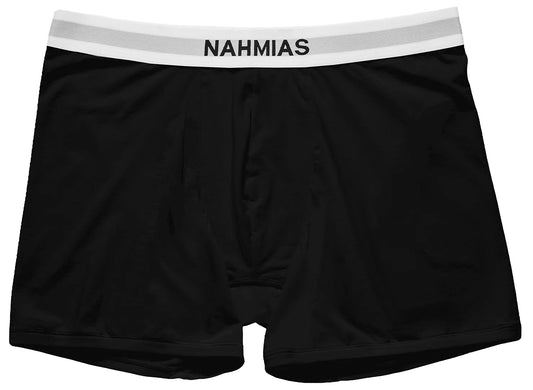 Nahmias Core Boxer Brief in Black