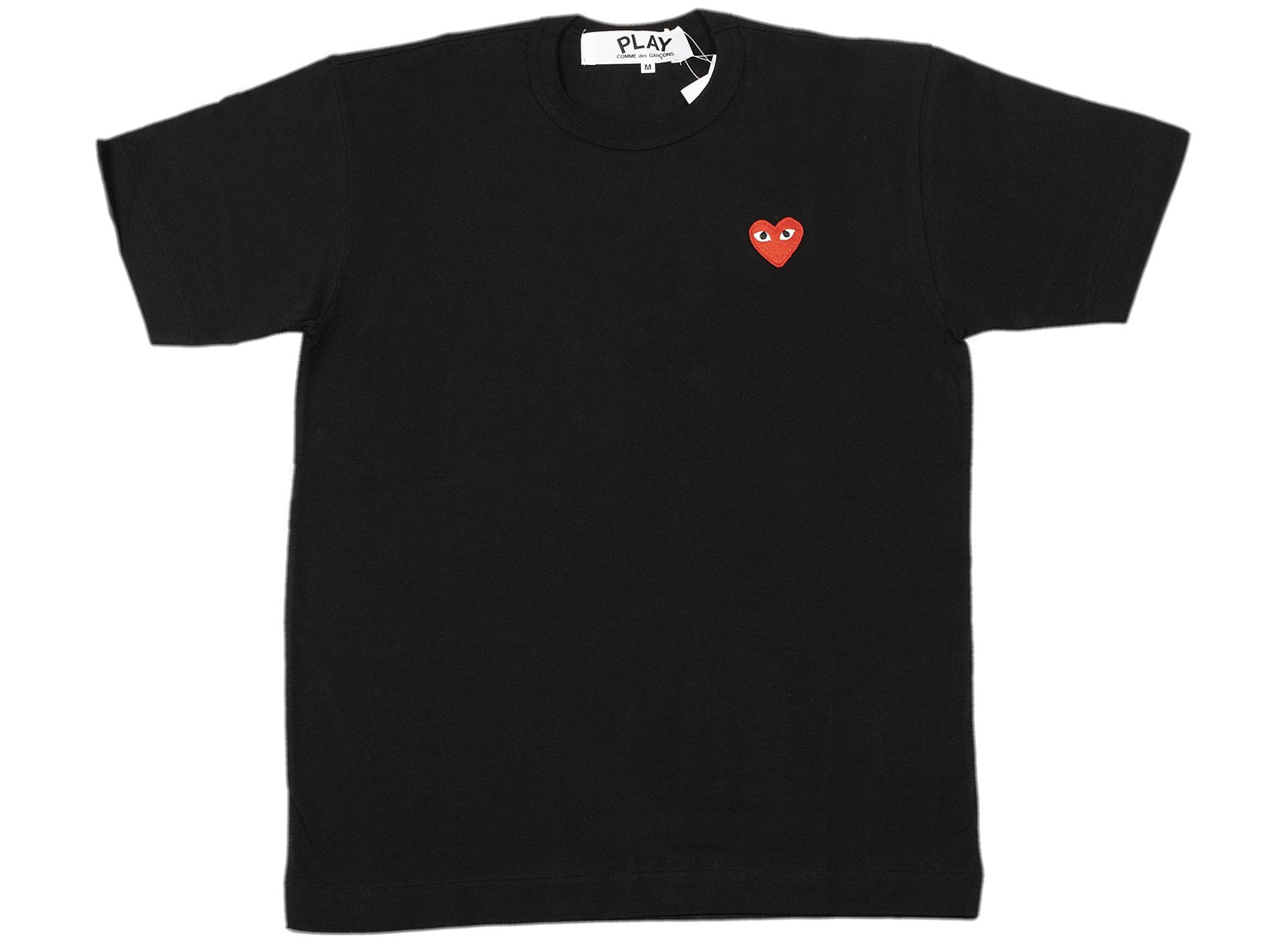 Comme des Garçons Play Heart Tee