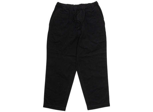 Junya Watanabe MAN Oxford Nylon Pants in Black