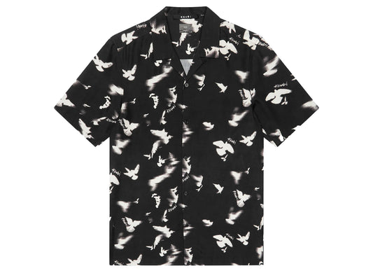 Ksubi Flight Resort S/S Shirt