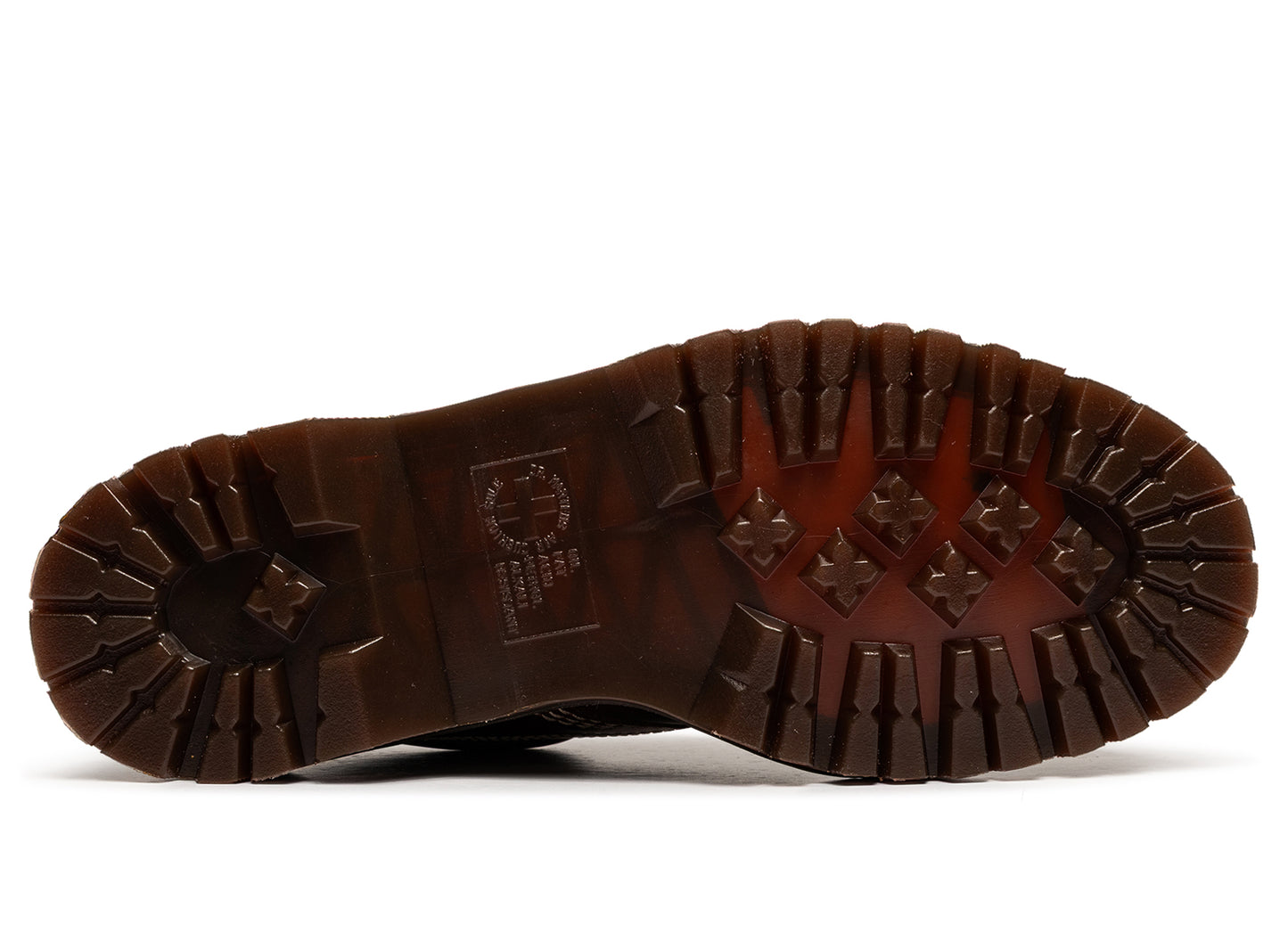 Dr. Martens Lowell Butterscotch Orleans