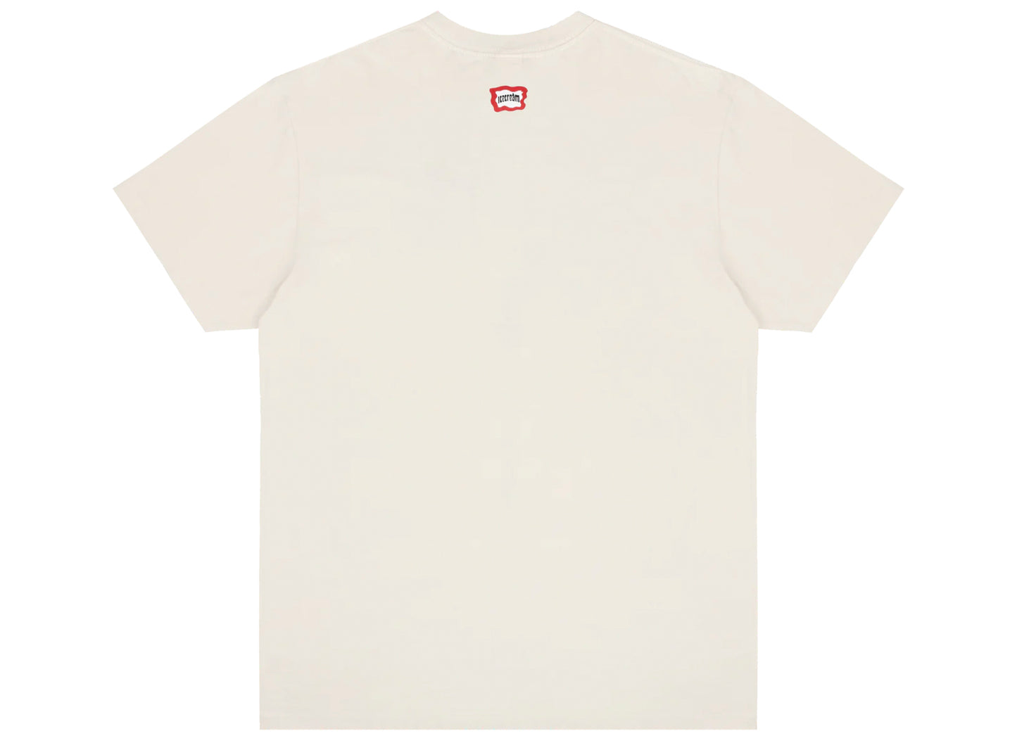 Ice Cream Millie S/S Tee in Whisper White