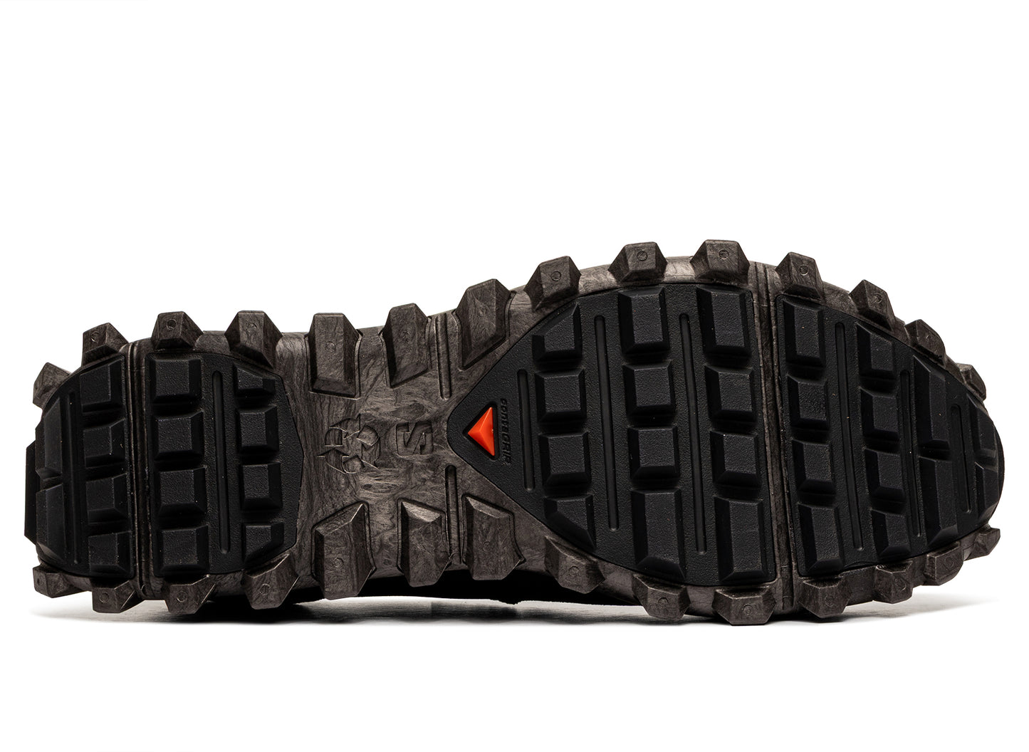 Salomon Snowclog Corduroy in Black