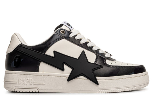 A Bathing Ape Bape Sta OS #1 M1 in Black