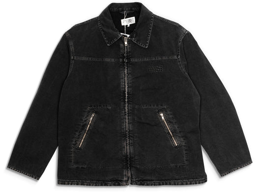 Maison Margiela MM6 Denim Full Zip Jacket