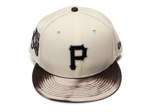 New Era 5950 Color Develop 26443 Pittsburgh Pirates Fitted Hat