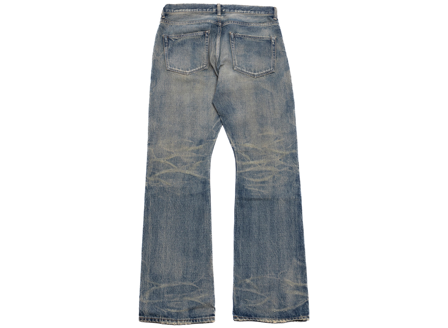 John Elliott Caribou Bootcut Jeans