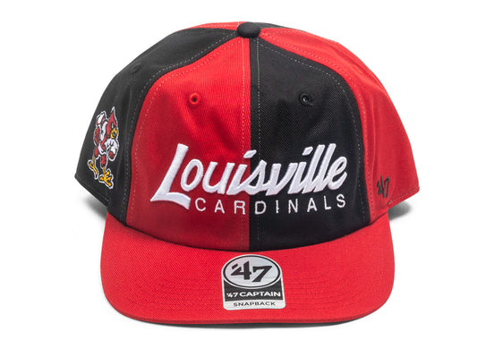 47 x Oneness NCAA Louisville Cardinals Pinwheel Hat
