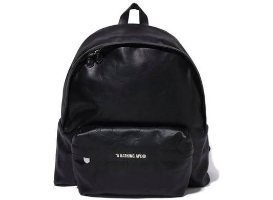 A Bathing Ape Tonal Solid Camo Daypack