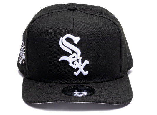 New Era Chicago White Sox 2005 World Series 5950 Snapback Hat xld