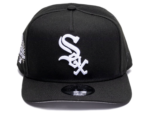 New Era Chicago White Sox 2005 World Series 5950 A-Frame Snapback Hat